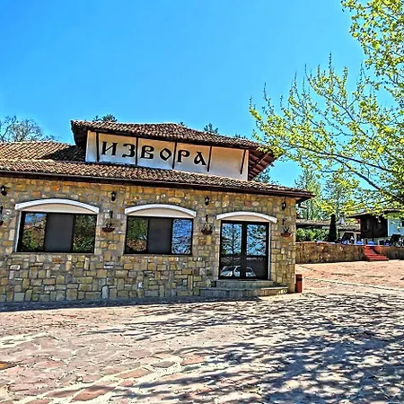 Izvora Complex Хотел
